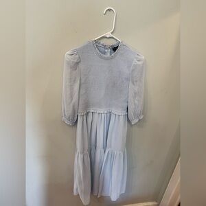 Forever 21 Blue Dress